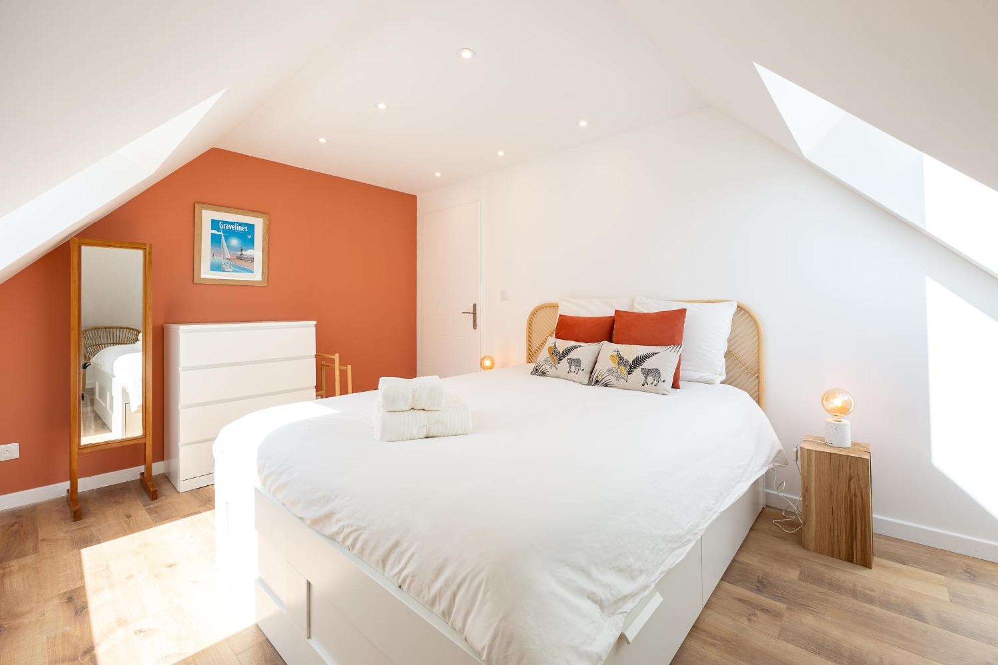 Duplex Petit-Fort Proche Plage Gravelines Zewnętrze zdjęcie