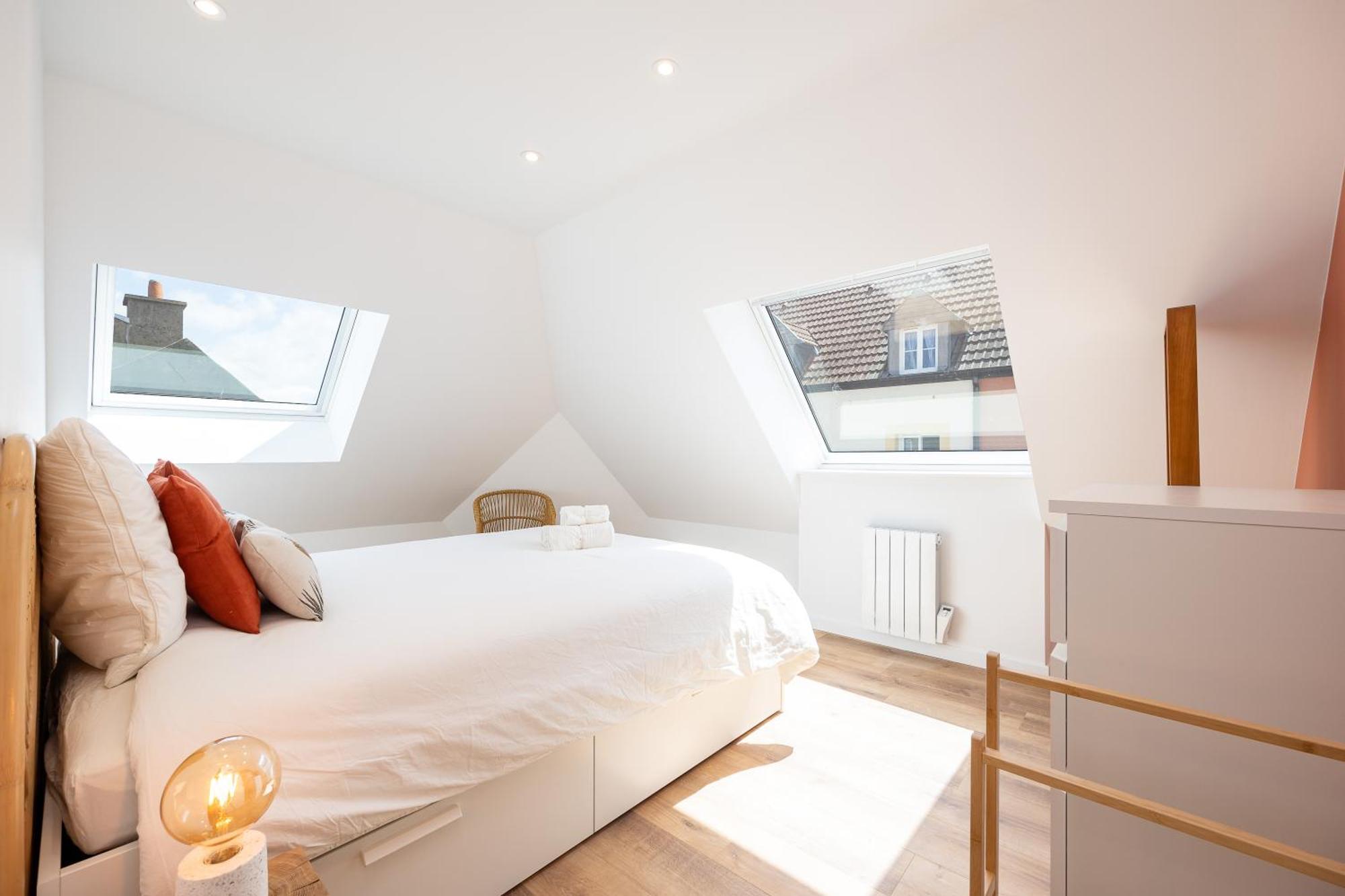 Duplex Petit-Fort Proche Plage Gravelines Zewnętrze zdjęcie