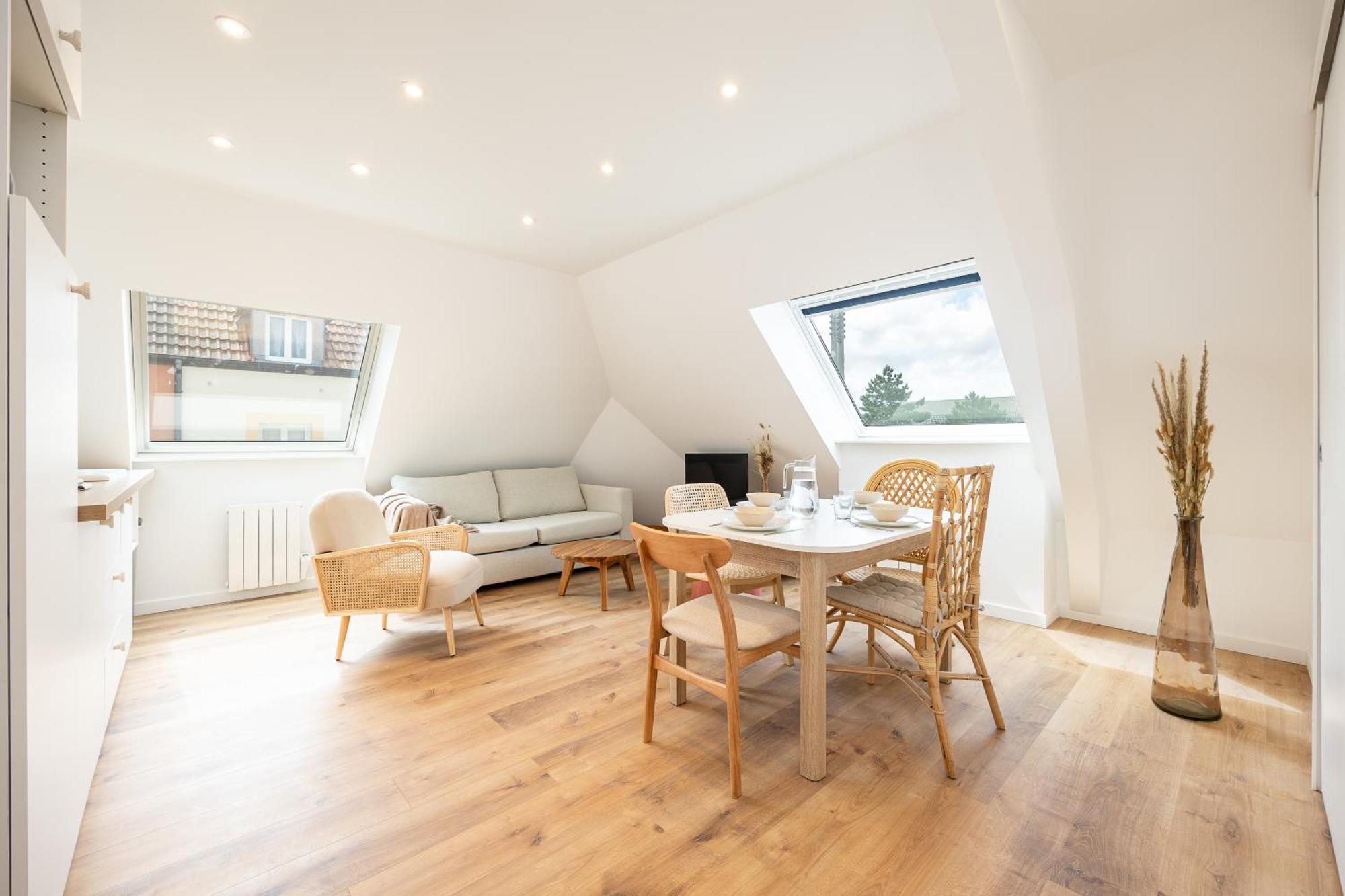 Duplex Petit-Fort Proche Plage Gravelines Zewnętrze zdjęcie